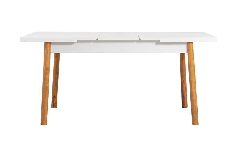 Sanina Spisebord 120x75x120 cm - Grønn/Hvit - Spisebord & kjøkkenbord
