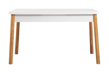 Sanina Spisebord 120x75x120 cm - Grønn/Hvit - Møbler - Bord - Spisebord & kjøkkenbord