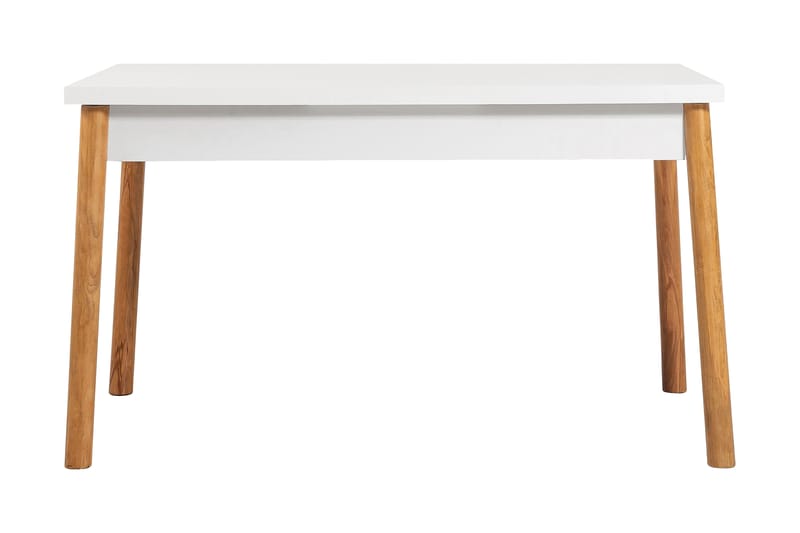 Sanina Spisebord 120x75x120 cm - Grønn/Hvit - Møbler - Bord - Spisebord & kjøkkenbord