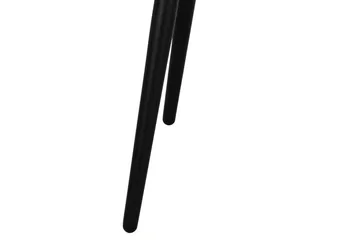 Sanjoan Rektangulært Spisebord 140 cm med Keramikkplate, Marmor- og Metalllook - Hvit - Møbler - Bord - Spisebord & kjøkkenbord