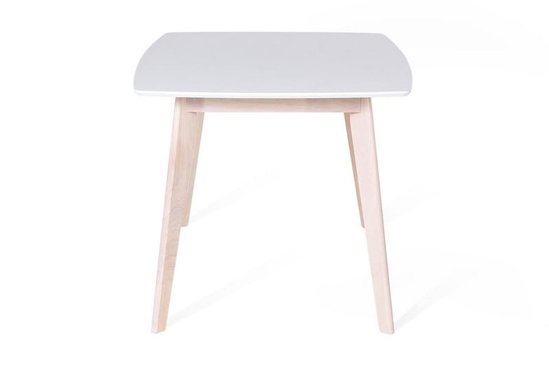 Santos Spisebord 150 cm - Hvit - Spisebord & kjøkkenbord
