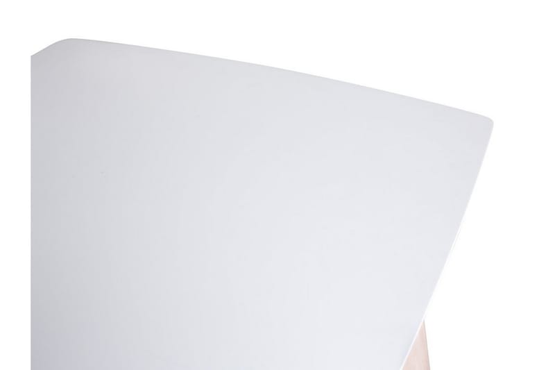 Santos Spisebord 150 cm - Hvit - Spisebord & kjøkkenbord