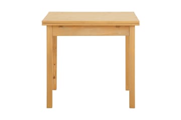 Scapa Forlengningsbart Spisebord 80-120 cm - Brun - Møbler - Bord - Spisebord & kjøkkenbord