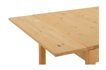 Scapa Forlengningsbart Spisebord 80-120 cm - Brun - Møbler - Bord - Spisebord & kjøkkenbord