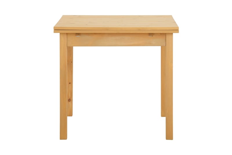 Scapa Forlengningsbart Spisebord 80-120 cm - Brun - Møbler - Bord - Spisebord & kjøkkenbord