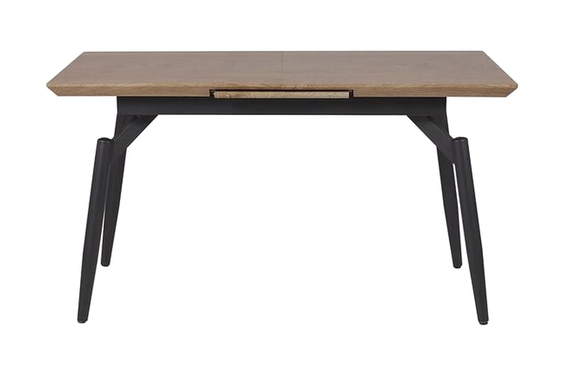 Semisa Spisebord 180 cm - Mørkebrun/Svart - Møbler - Bord - Spisebord & kjøkkenbord