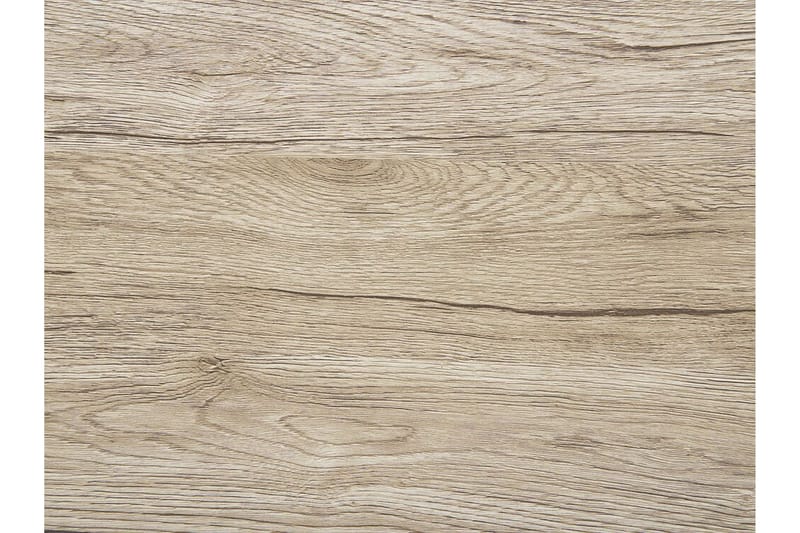 Shiro Spisebord 150 cm - Lyst Tre/Svart - Møbler - Bord - Spisebord & kjøkkenbord