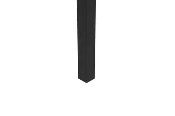 Shiro Spisebord 150 cm - Lyst Tre/Svart - Møbler - Bord - Spisebord & kjøkkenbord
