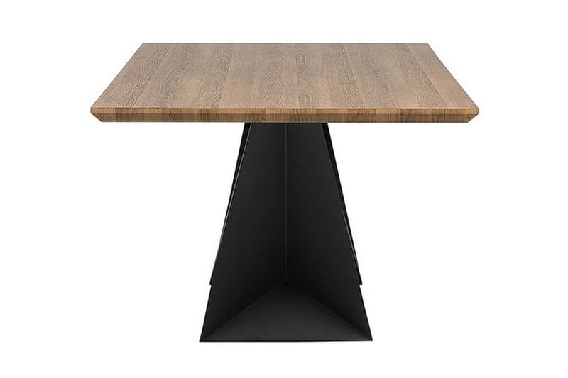 Sintra Spisebord 100 cm - Tre / Natur - Møbler - Bord - Spisebord & kjøkkenbord