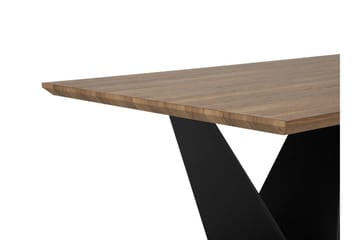 Sintra Spisebord 100 cm - Tre / Natur - Møbler - Bord - Spisebord & kjøkkenbord