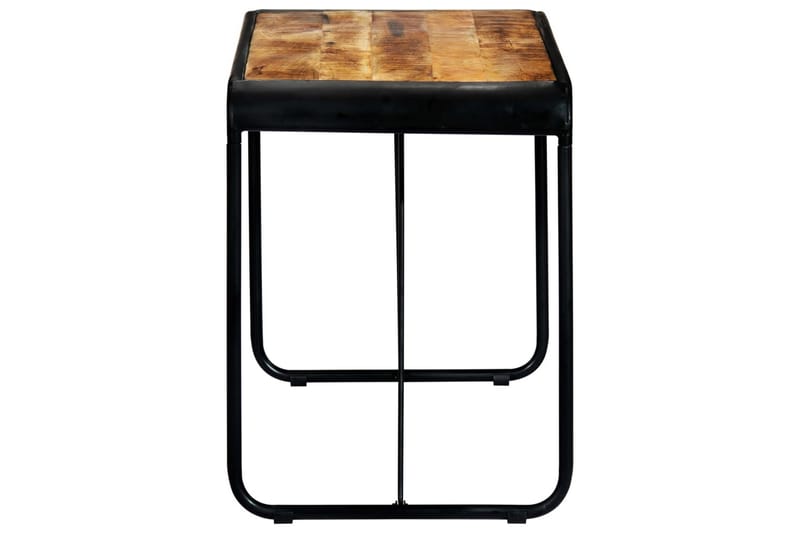 Spisebord 118x60x76 cm kraftig heltre mango - Spisebord & kjøkkenbord
