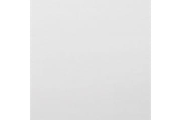 Spisebord 140cm - Hvit/Svart - Møbler - Bord - Spisebord & kjøkkenbord