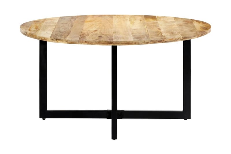 Spisebord 150x73 cm heltre mango - Møbler - Bord - Spisebord & kjøkkenbord