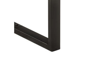 Spisebord 160x80x76 cm heltre akasie - Brun - Møbler - Bord - Spisebord & kjøkkenbord