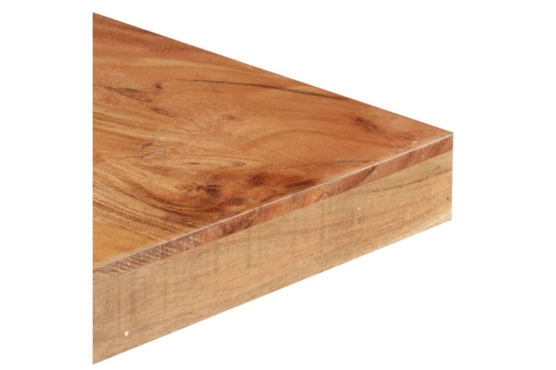 Spisebord 160x80x76 cm heltre akasie - Møbler - Bord - Spisebord & kjøkkenbord