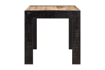 Spisebord 160x80x76 cm heltre mango - Brun - Møbler - Bord - Spisebord & kjøkkenbord