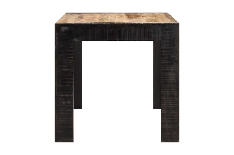 Spisebord 160x80x76 cm heltre mango - Brun - Møbler - Bord - Spisebord & kjøkkenbord