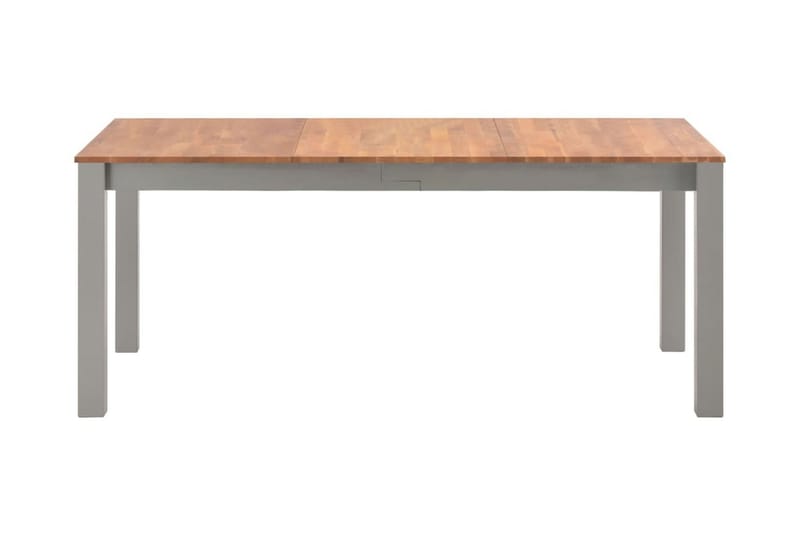 Spisebord 180x90x74 cm heltre eik - Møbler - Bord - Spisebord & kjøkkenbord