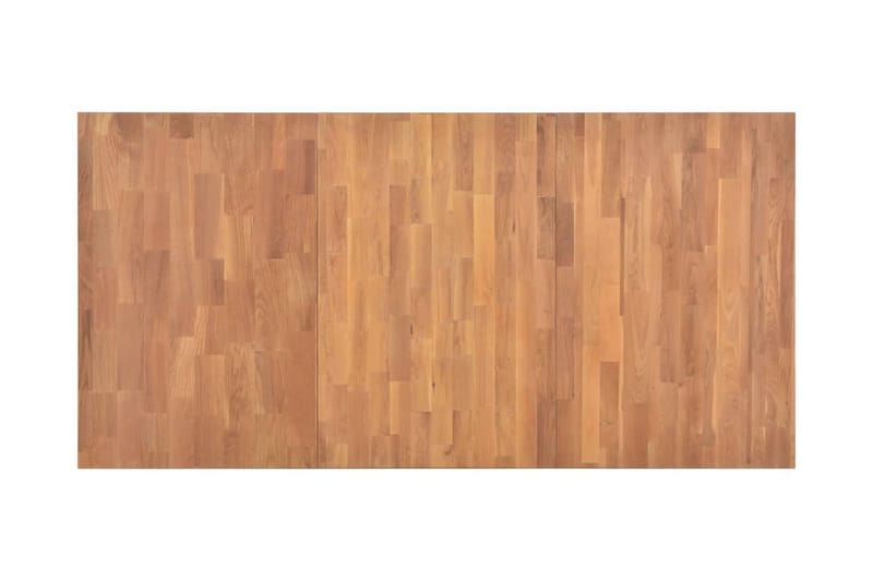 Spisebord 180x90x74 cm heltre eik - Møbler - Bord - Spisebord & kjøkkenbord