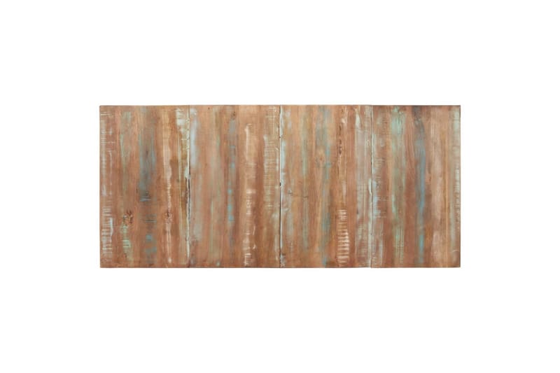 Spisebord 200x90x76 cm gjenvunnet heltre - Møbler - Bord - Spisebord & kjøkkenbord