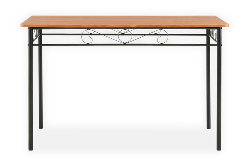 Spisebord brun 120x70x75 cm MDF - Brun - Møbler - Bord - Spisebord & kjøkkenbord