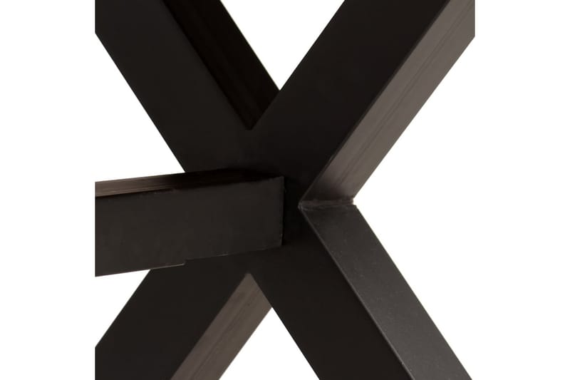 Spisebord heltre akasie og mango 180x90x76 cm - Akasie/Mangotre - Møbler - Bord - Spisebord & kjøkkenbord
