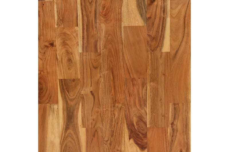 Spisebord heltre akasie og mango 180x90x76 cm - Akasie/Mangotre - Møbler - Bord - Spisebord & kjøkkenbord