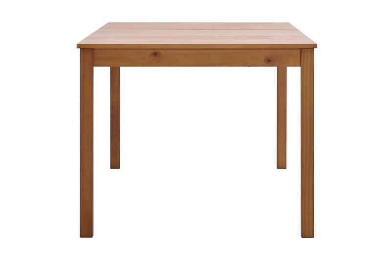 Spisebord honningbrun 180x90x73 cm furu - Brun - Møbler - Bord - Spisebord & kjøkkenbord