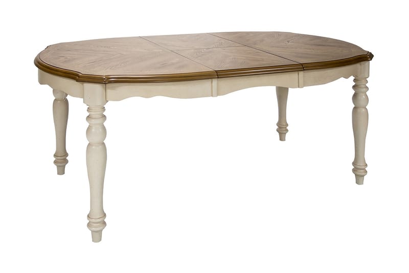 Spisebord LILY 1065x137 / 182xH76cm Forlengningsbar, undefined