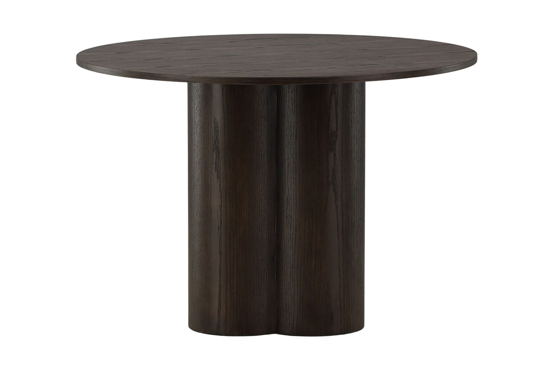 Spisebord Venture Home Olivia spisebord 110 cm rundt Brown 110 cm -