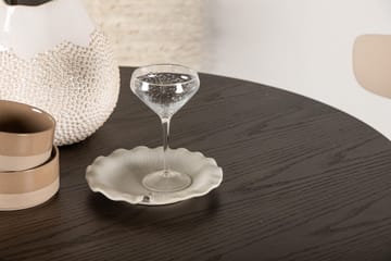Spisebord Venture Home Olivia spisebord 110 cm rundt Brown 110 cm - Møbler - Bord - Spisebord & kjøkkenbord