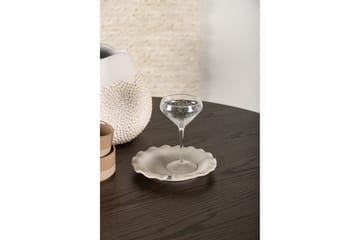 Spisebord Venture Home Olivia spisebord 110 cm rundt Brown 110 cm - Møbler - Bord - Spisebord & kjøkkenbord