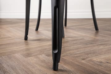 Spisebord Venture Home Tempe spisebord 140 cm Walnut - Møbler - Bord - Spisebord & kjøkkenbord