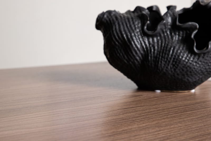 Spisebord Venture Home Tempe spisebord 140 cm Walnut - Møbler - Bord - Spisebord & kjøkkenbord