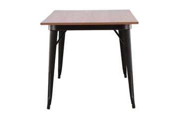 Spisebord Venture Home Tempe spisebord 140 cm Walnut - Møbler - Bord - Spisebord & kjøkkenbord