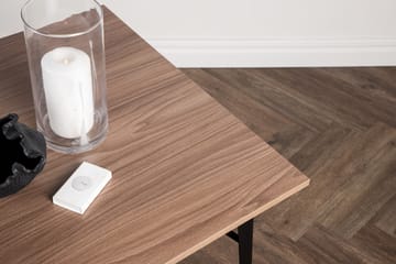 Spisebord Venture Home Tempe spisebord 140 cm Walnut - Møbler - Bord - Spisebord & kjøkkenbord