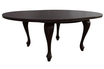Tabell Forlengningsbart Spisebord 150 cm - Hvit - Møbler - Bord - Spisebord & kjøkkenbord