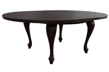 Tabell Forlengningsbart Spisebord 150 cm - Hvit - Møbler - Bord - Spisebord & kjøkkenbord