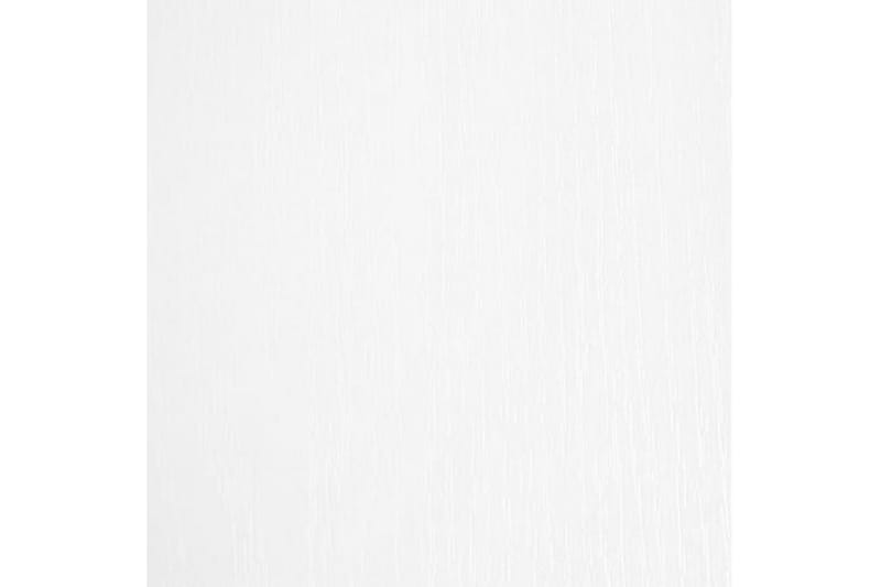 Tabell Forlengningsbart Spisebord 150 cm - Hvit - Møbler - Bord - Spisebord & kjøkkenbord