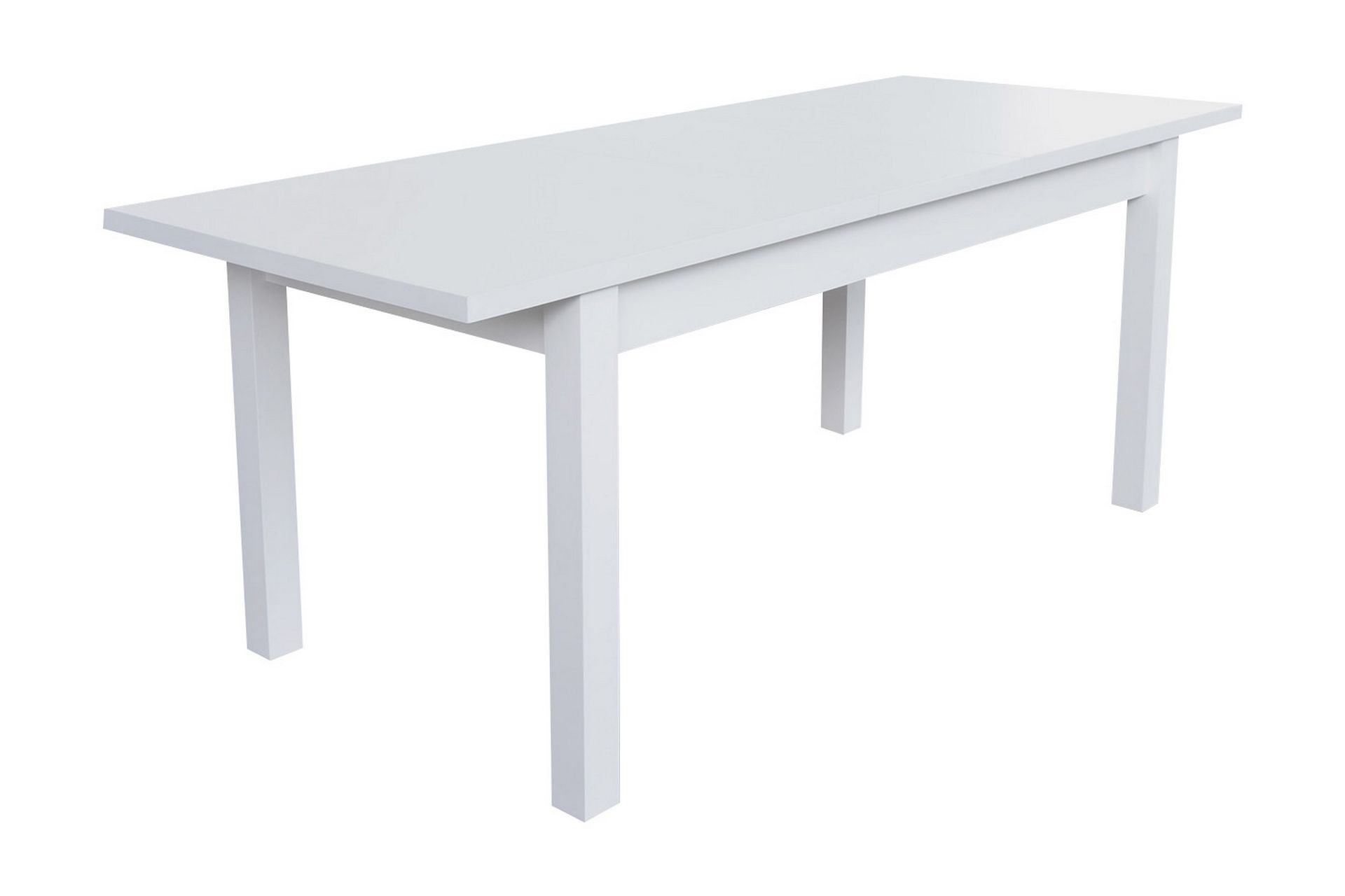 Tabell Forlengningsbart Spisebord 160x80x78 cm - Møbler - Bord - Spisebord & kjøkkenbord