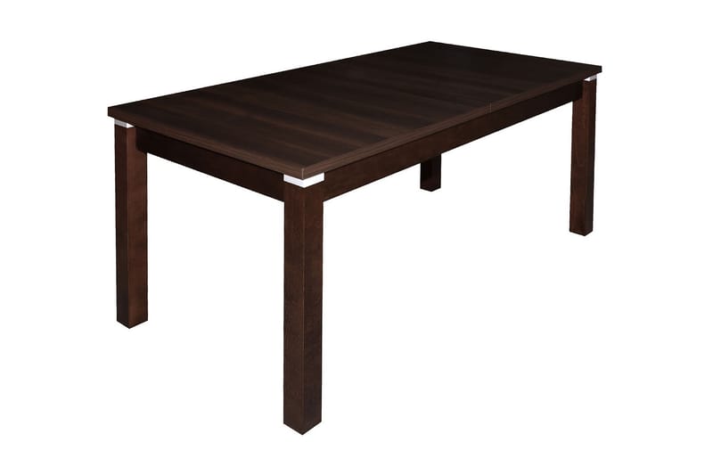 Tabell Forlengningsbart Spisebord 160x80x78 cm - Møbler - Bord - Spisebord & kjøkkenbord