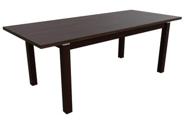 Tabell Forlengningsbart Spisebord 160x80x78 cm - Møbler - Bord - Spisebord & kjøkkenbord