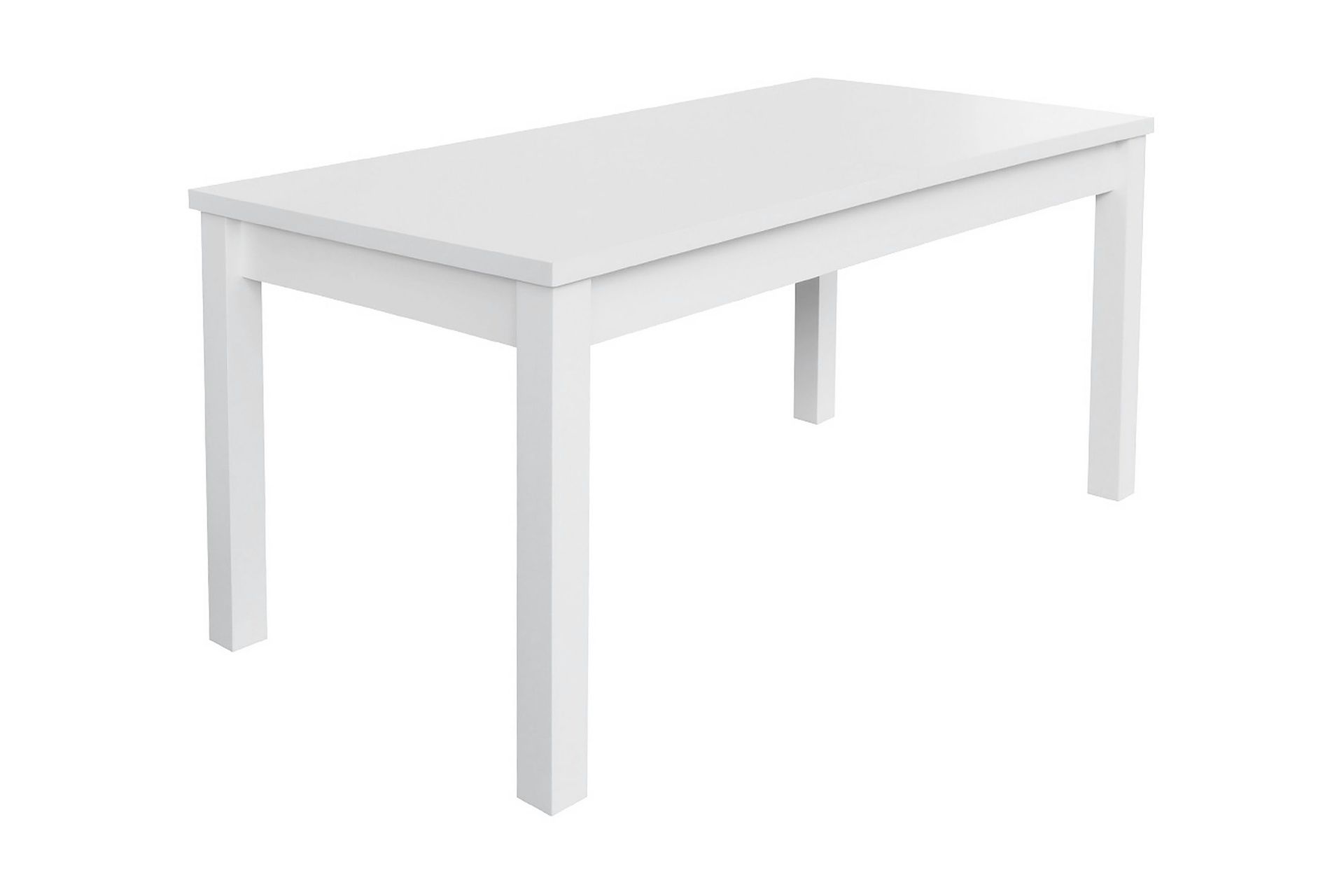 Tabell Forlengningsbart Spisebord 160x80x78 cm -