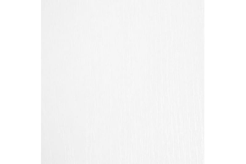 Tabell Forlengningsbart Spisebord 170 cm - Hvit - Møbler - Bord - Spisebord & kjøkkenbord