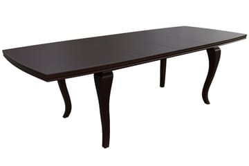 Tabell Forlengningsbart Spisebord 170 cm - Hvit - Møbler - Bord - Spisebord & kjøkkenbord