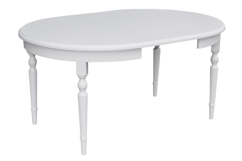 Tabell Spisebord 110x110x78 cm - Eik - Møbler - Bord - Spisebord & kjøkkenbord