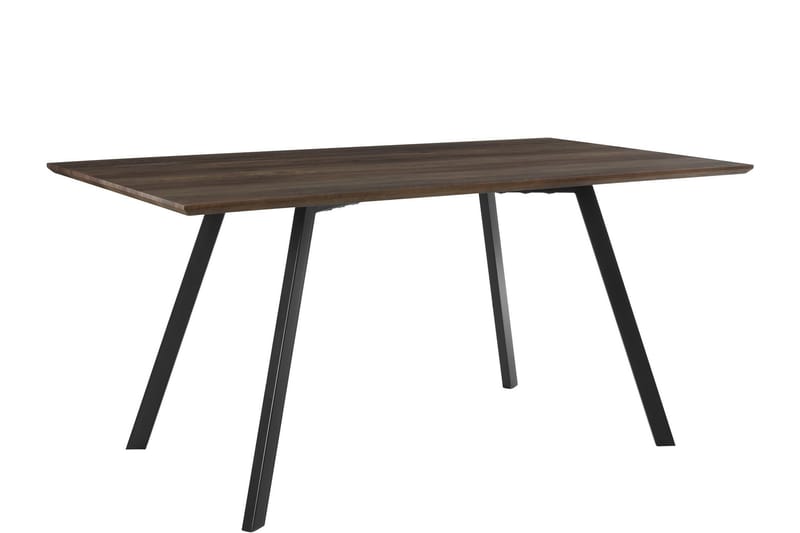 Tabia Spisebord 200 cm - Svart - Spisebord & kjøkkenbord