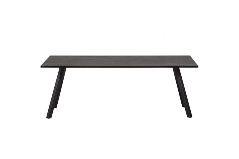 Tablo Spisebord 180 cm - Svart - Møbler - Bord - Spisebord & kjøkkenbord
