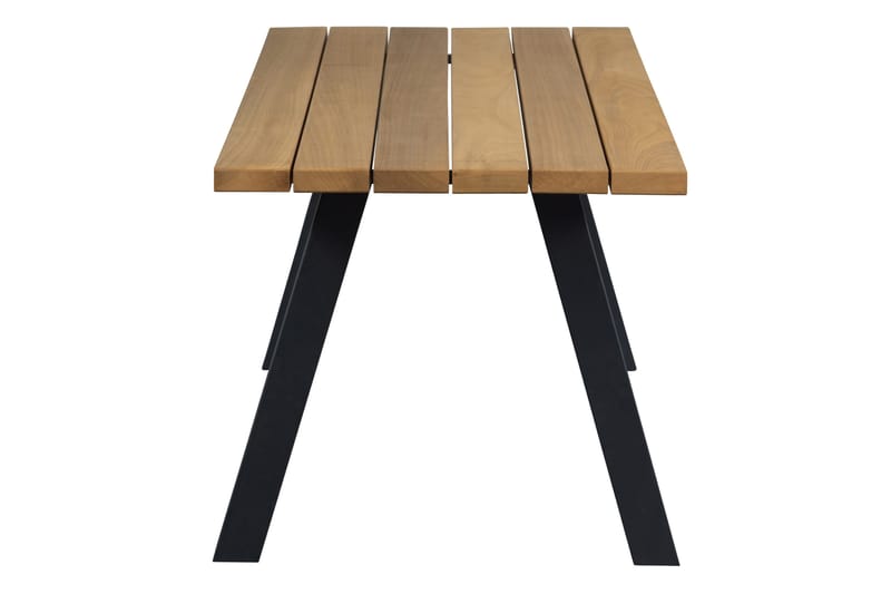 Tablo Spisebord 210 cm - Natur - Møbler - Bord - Spisebord & kjøkkenbord