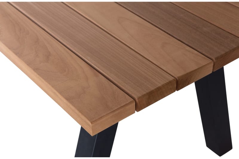 Tablo Spisebord 210 cm - Natur - Spisebord & kjøkkenbord